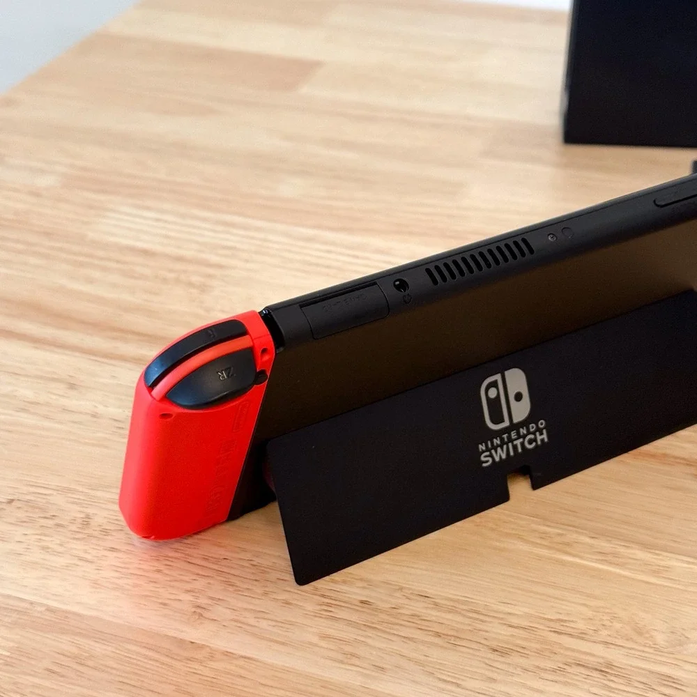 Nintendo Switch OLED 256GB in Box (HEG-001) | Tested - Working